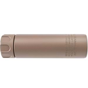 EMG Guardian Dark Earth Tracerlı Susturucu Ünitesi Orta Boy