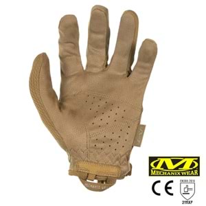 Mechanix Wear® Speciality Hi-Dexterity 0.5mm Coyote Eldiven (MSD-72)