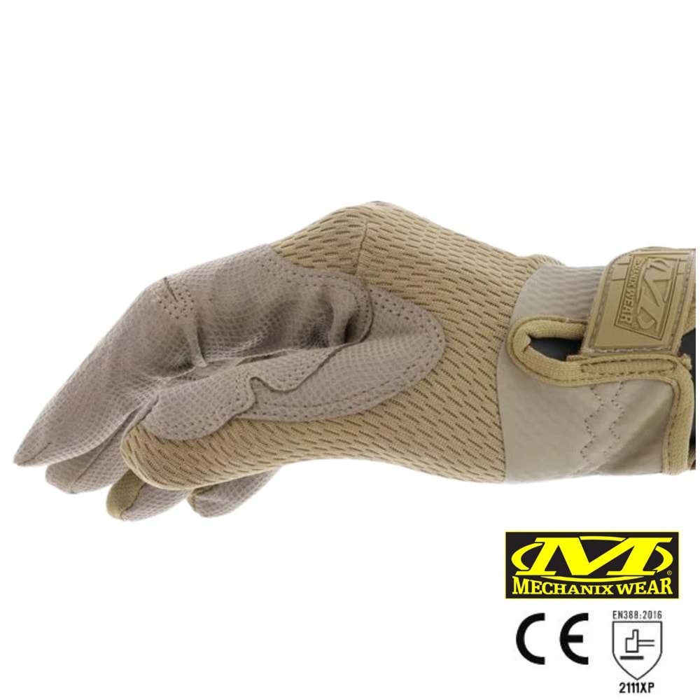 Mechanix Wear® Speciality Hi-Dexterity 0.5mm Coyote Eldiven (MSD-72)