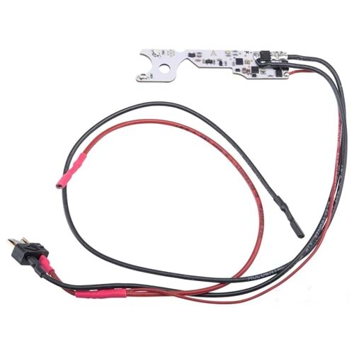 Perun x Arcturus V3 PE MOSFET for Tokyo Marui Version 3 Airsoft AEG Gearboxes - MSF-V3-PE