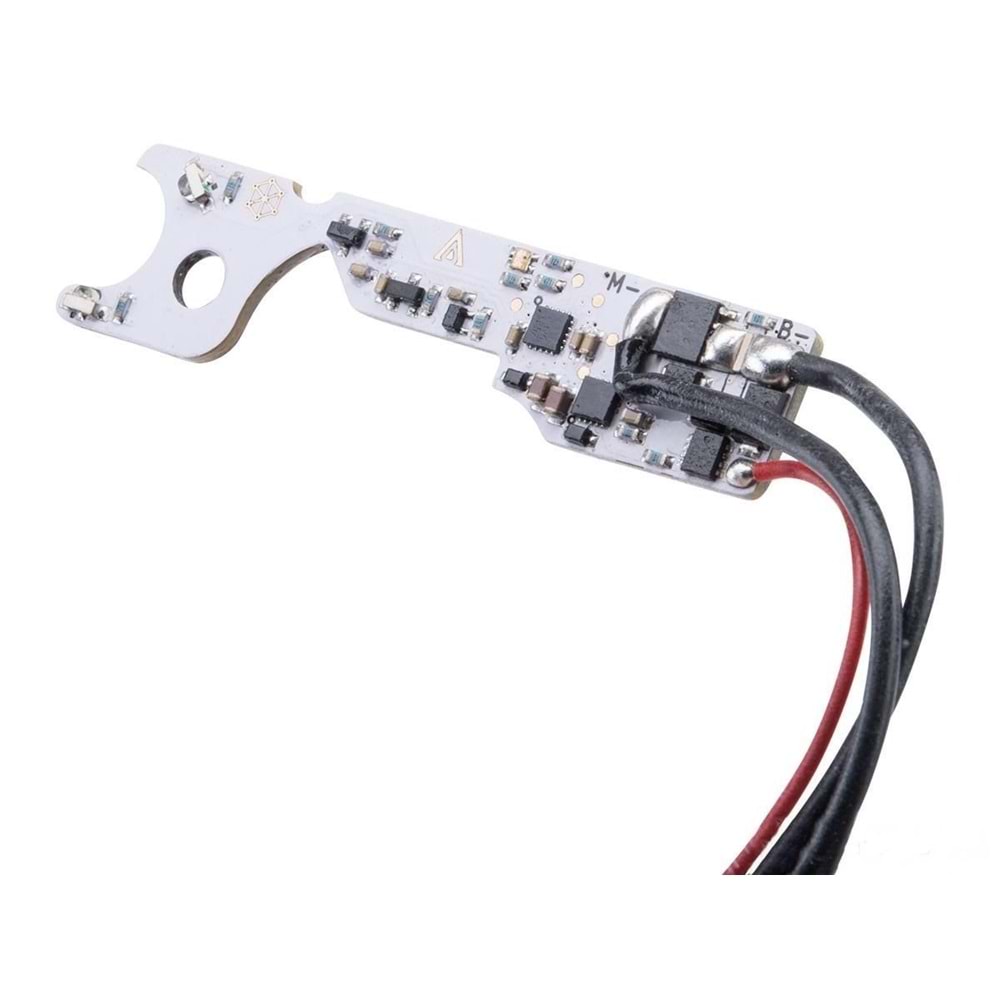 Perun x Arcturus V3 PE MOSFET for Tokyo Marui Version 3 Airsoft AEG Gearboxes - MSF-V3-PE