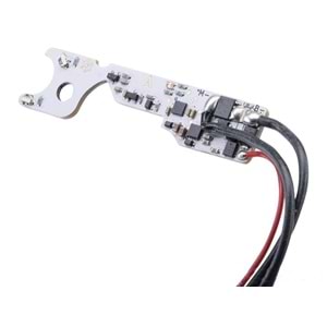 Perun x Arcturus V3 PE MOSFET for Tokyo Marui Version 3 Airsoft AEG Gearboxes - MSF-V3-PE