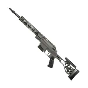 ARES MSR303 SPRING SNIPER AIRSOFT TÜFEĞİ BOLT ACTION TITANIUM GREY MSR-021