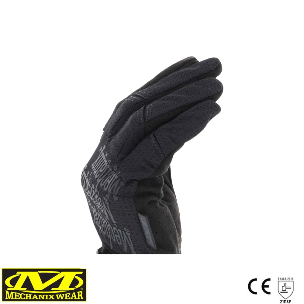 Mechanix Wear® Specialty Vent Covert Eldiven Siyah (MSV-55)