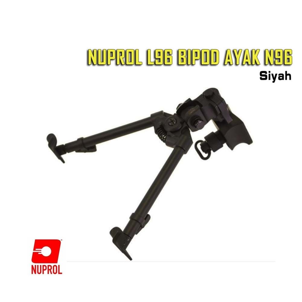 NUPROL L96 BIPOD AYAK N96