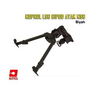 NUPROL L96 BIPOD AYAK N96