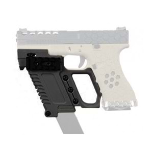 NUPROL EU Glock CARBINE KIT - SIYAH