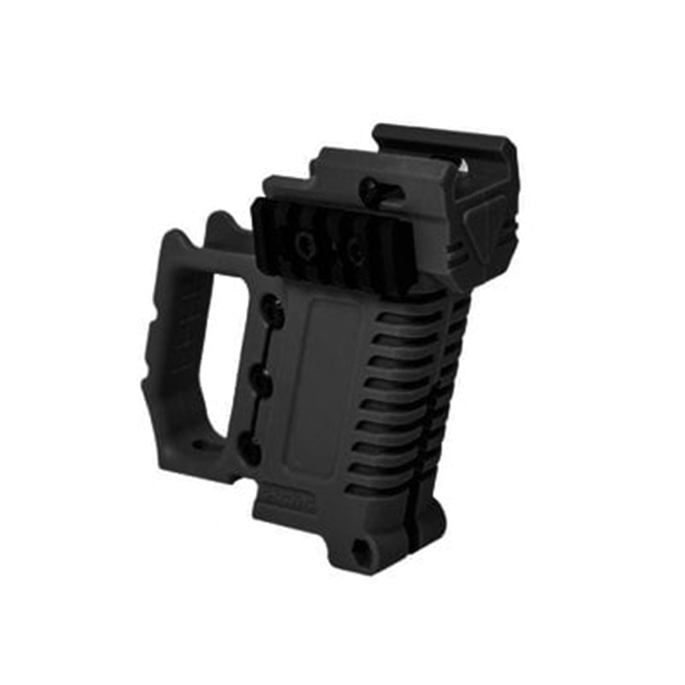 NUPROL EU Glock CARBINE KIT - SIYAH