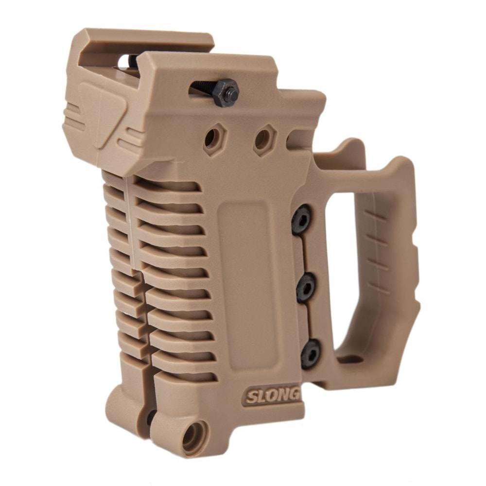 NUPROL EU Airsoft Glock CARBINE KIT - ÇÖL RENGİ
