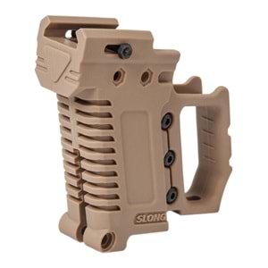 NUPROL EU Airsoft Glock CARBINE KIT - ÇÖL RENGİ