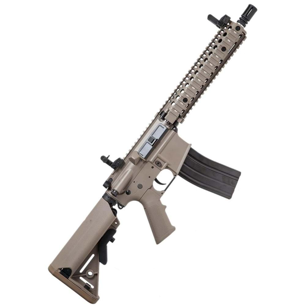 Nuprol MK18 Delta Enforcer Bravo TAN Aeg Tüfek