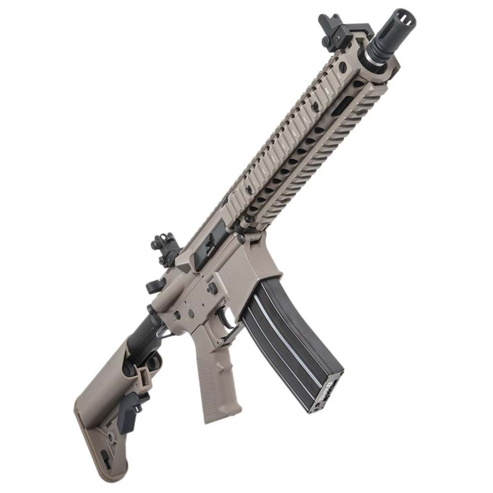 Nuprol MK18 Delta Enforcer Bravo TAN Aeg Tüfek
