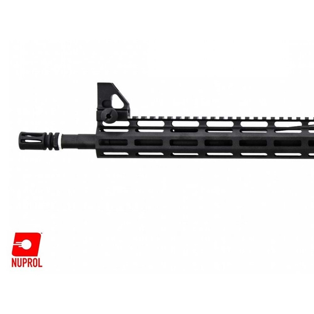 NUPROL DELTA NOMAD ALPHA AEG AIRSOFT TÜFEK– SİYAH NEG-DNA-BK