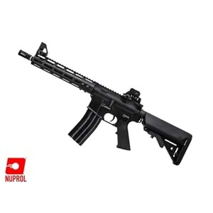 NP Delta: Nomad Bravo AEG Airsoft Tüfek - Siyah