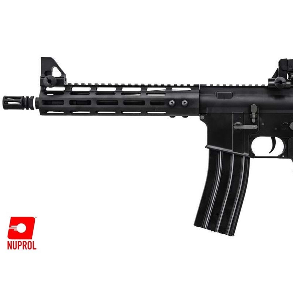 NP Delta: Nomad Bravo AEG Airsoft Tüfek - Siyah