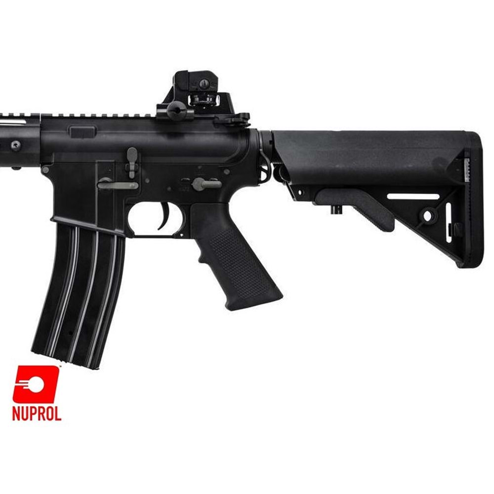 NP Delta: Nomad Bravo AEG Airsoft Tüfek - Siyah