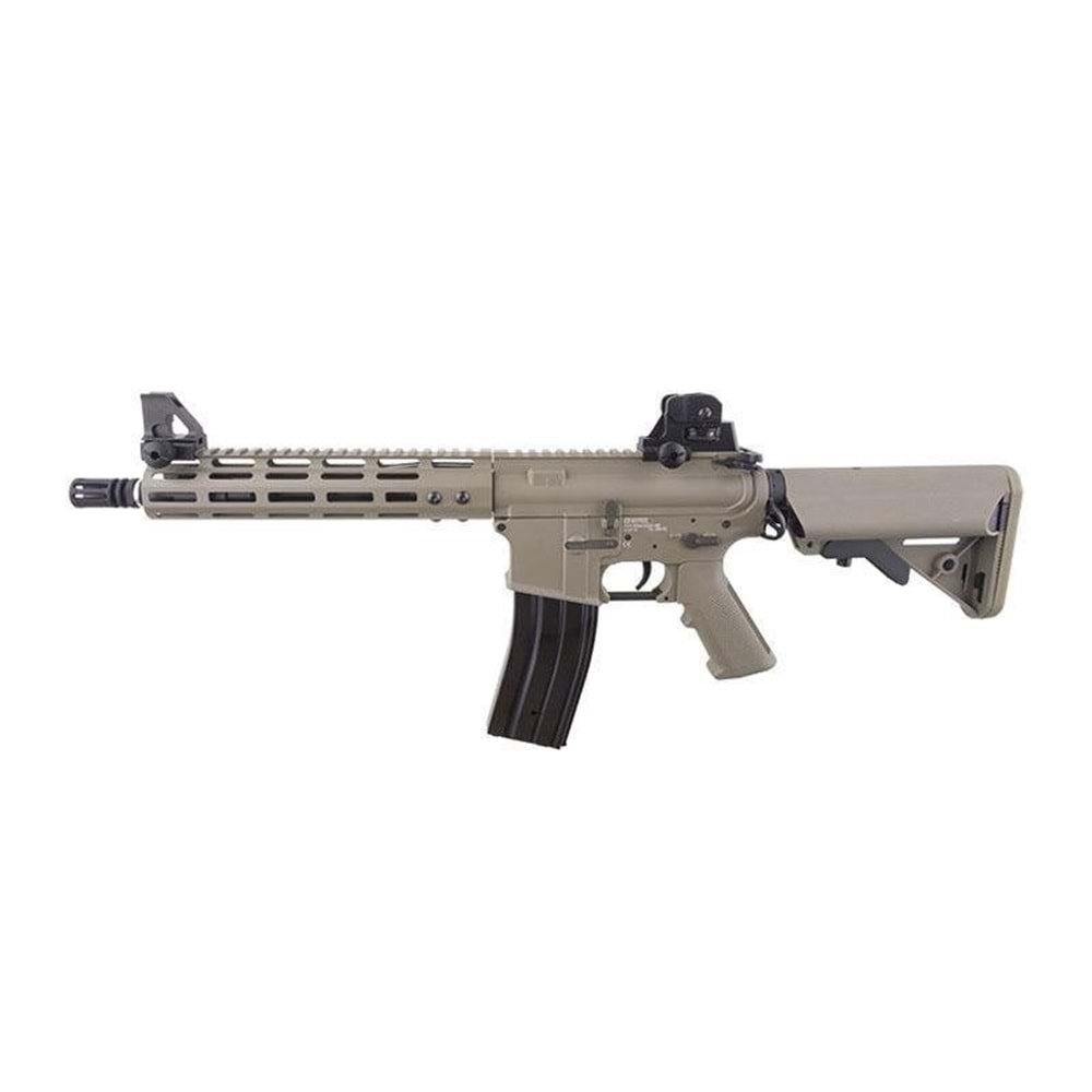 NP Delta: Nomad Bravo AEG Airsoft Tüfek - TAN
