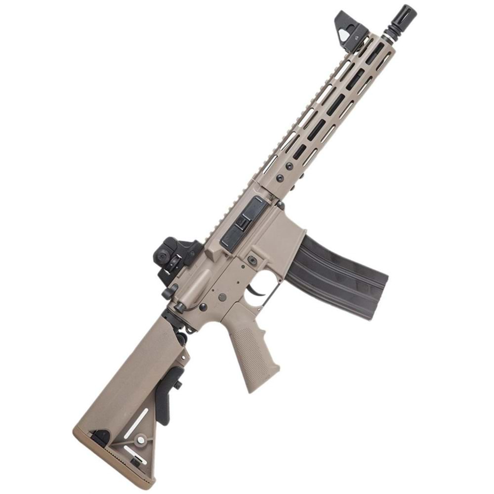 NP Delta: Nomad Bravo AEG Airsoft Tüfek - TAN