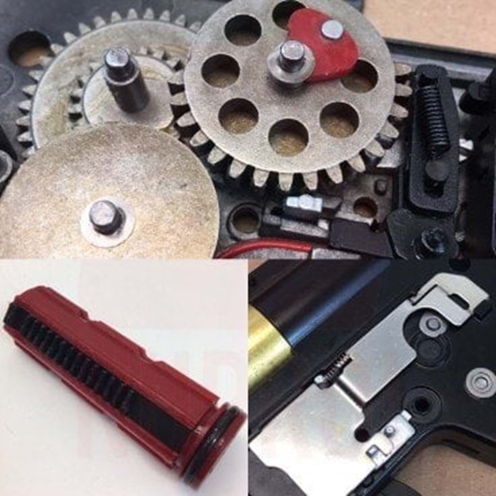 Nuprol Recon Alpha - TAN Airsoft Tüfek