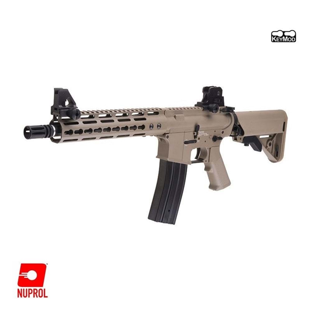 NP Delta Recon Bravo AEG Airsoft Tüfek - TAN