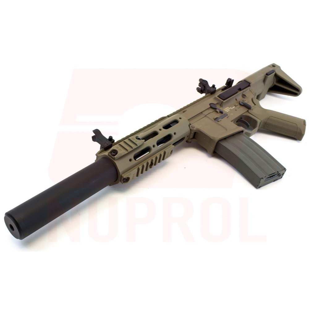 NUPROL SPEC OPS AMOEBA HONEY BADGER - TAN