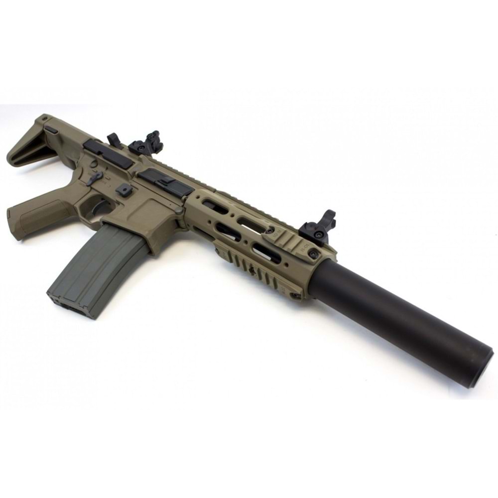 NUPROL SPEC OPS AMOEBA HONEY BADGER - TAN