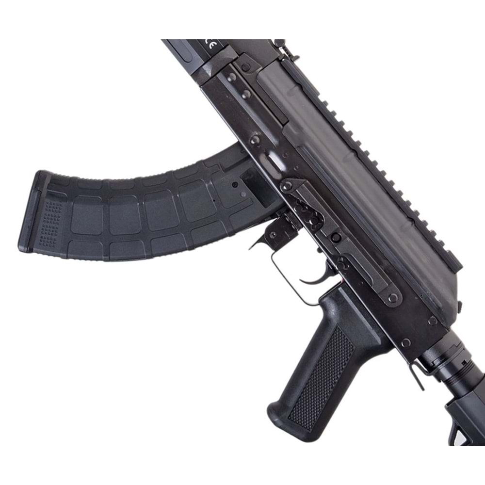 NUPROL Romeo Nomad Alpha - Siyah Mlok Carbine AK47 AEG