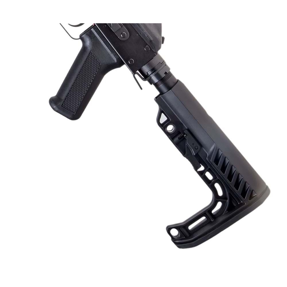 NUPROL Romeo Nomad Alpha - Siyah Mlok Carbine AK47 AEG