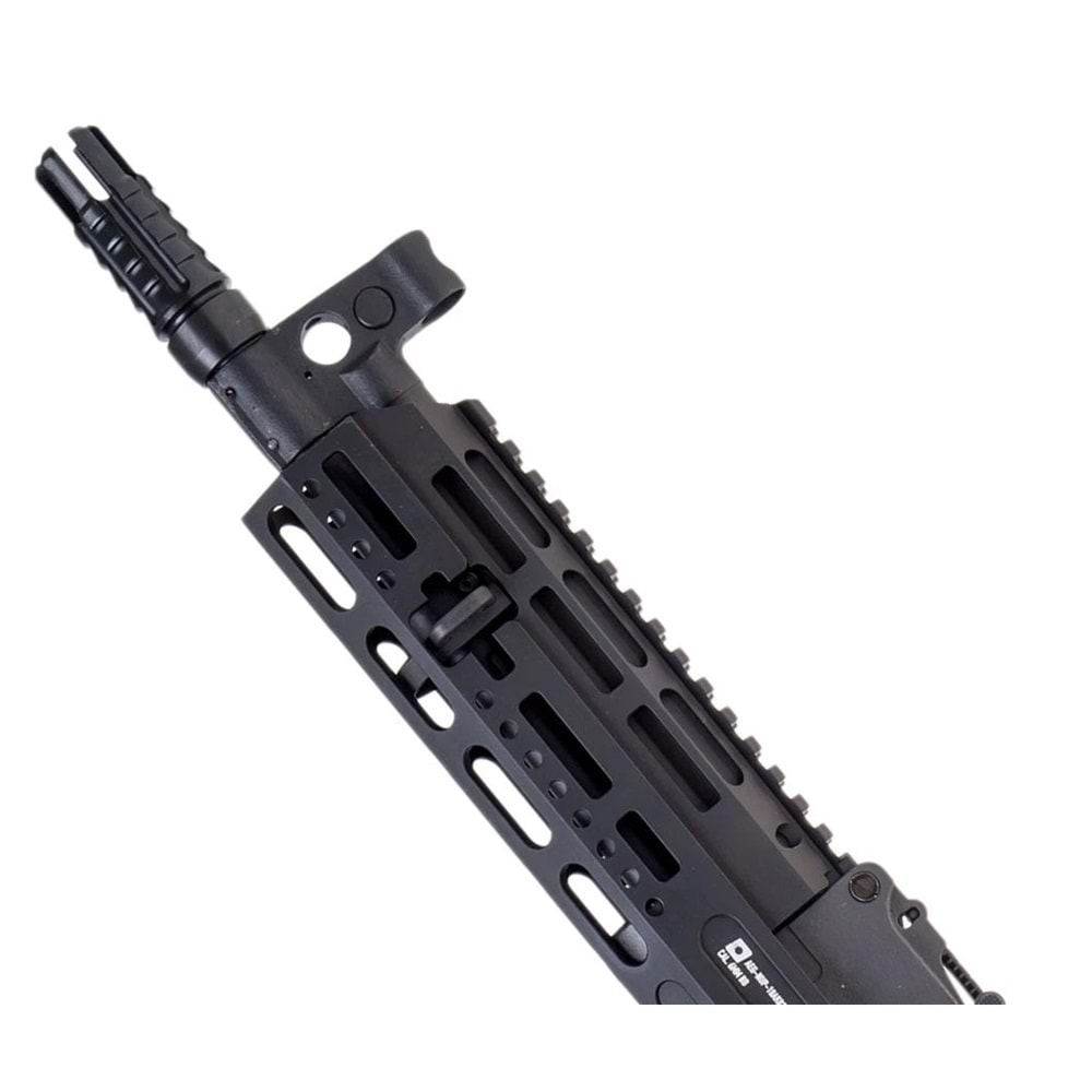 NUPROL Romeo Nomad Bravo - Siyah Mlok CQB AK47 AEG