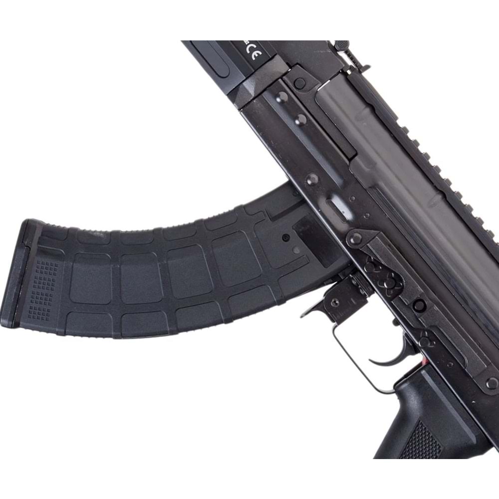 NUPROL Romeo Nomad Bravo - Siyah Mlok CQB AK47 AEG