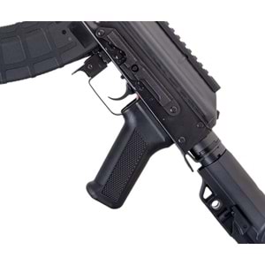 NUPROL Romeo Nomad Bravo - Siyah Mlok CQB AK47 AEG