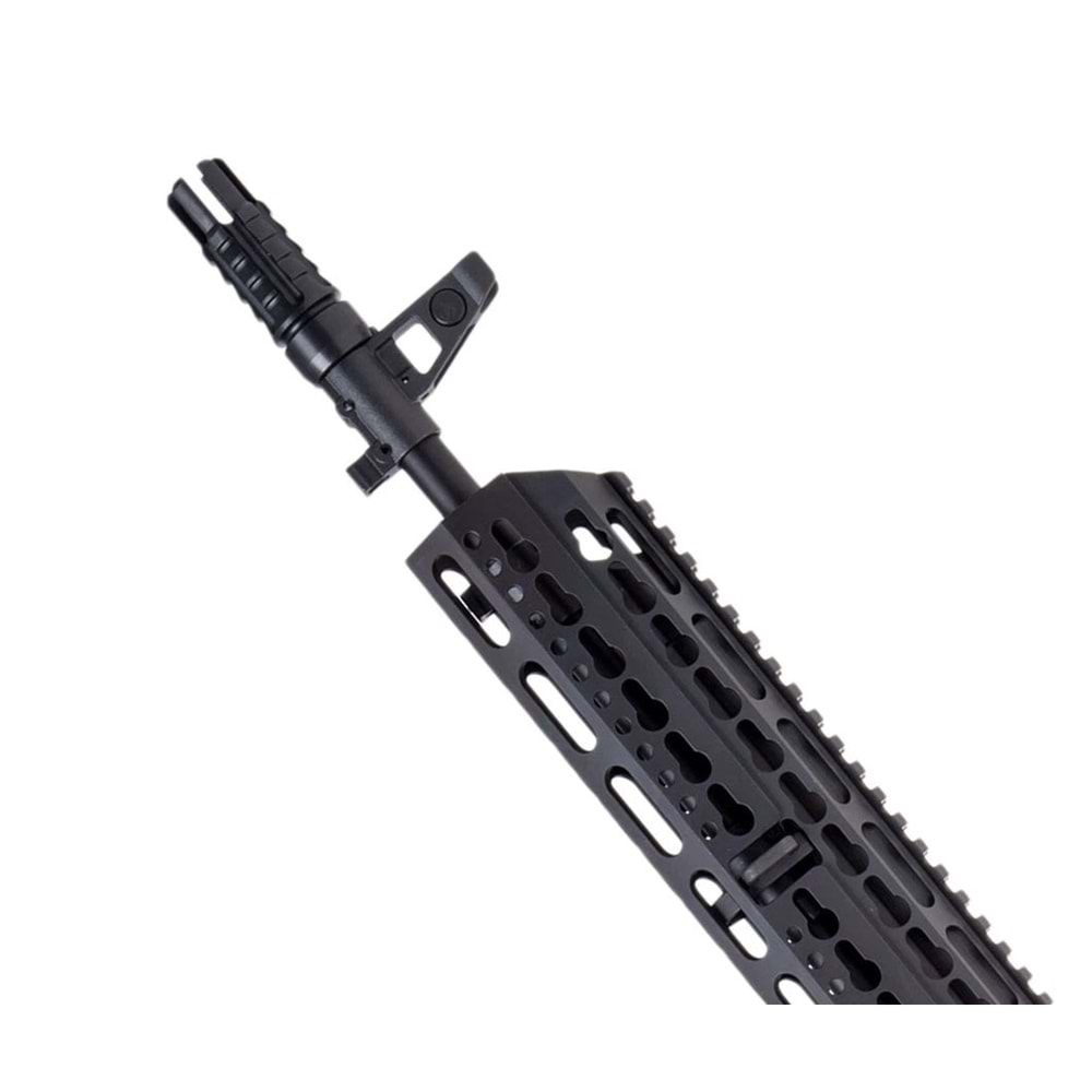 NUPROL Romeo Recon Alpha - Siyah KEYMOD Carbine AK47 AEG