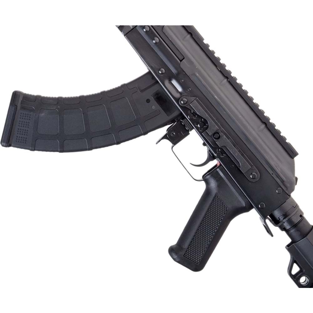 NUPROL Romeo Recon Alpha - Siyah KEYMOD Carbine AK47 AEG