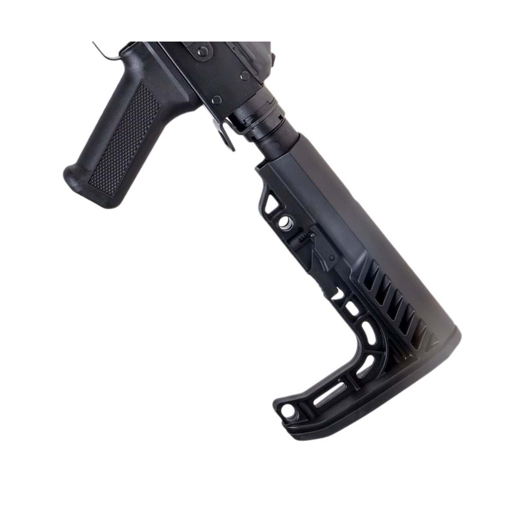 NUPROL Romeo Recon Alpha - Siyah KEYMOD Carbine AK47 AEG