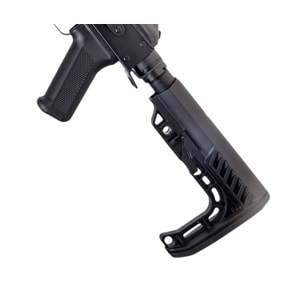 NUPROL Romeo Recon Alpha - Siyah KEYMOD Carbine AK47 AEG