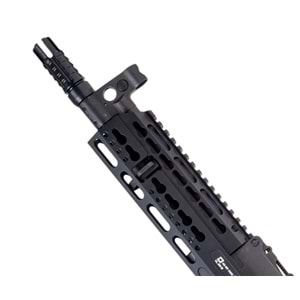 NUPROL Romeo Recon Bravo - Siyah KEYMOD CQB AK47 AEG