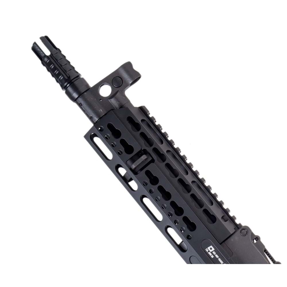 NUPROL Romeo Recon Bravo - Siyah KEYMOD CQB AK47 AEG