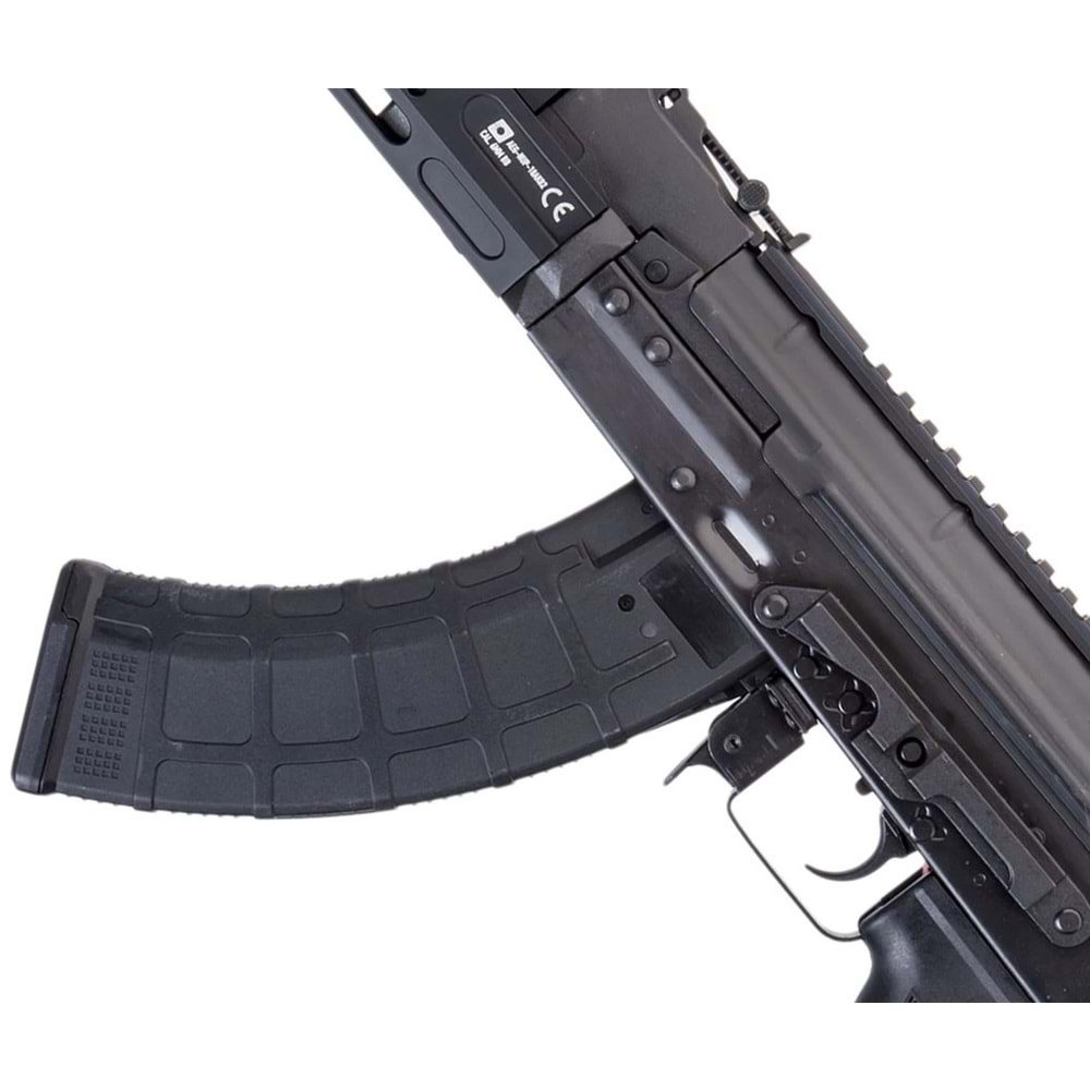 NUPROL Romeo Recon Bravo - Siyah KEYMOD CQB AK47 AEG