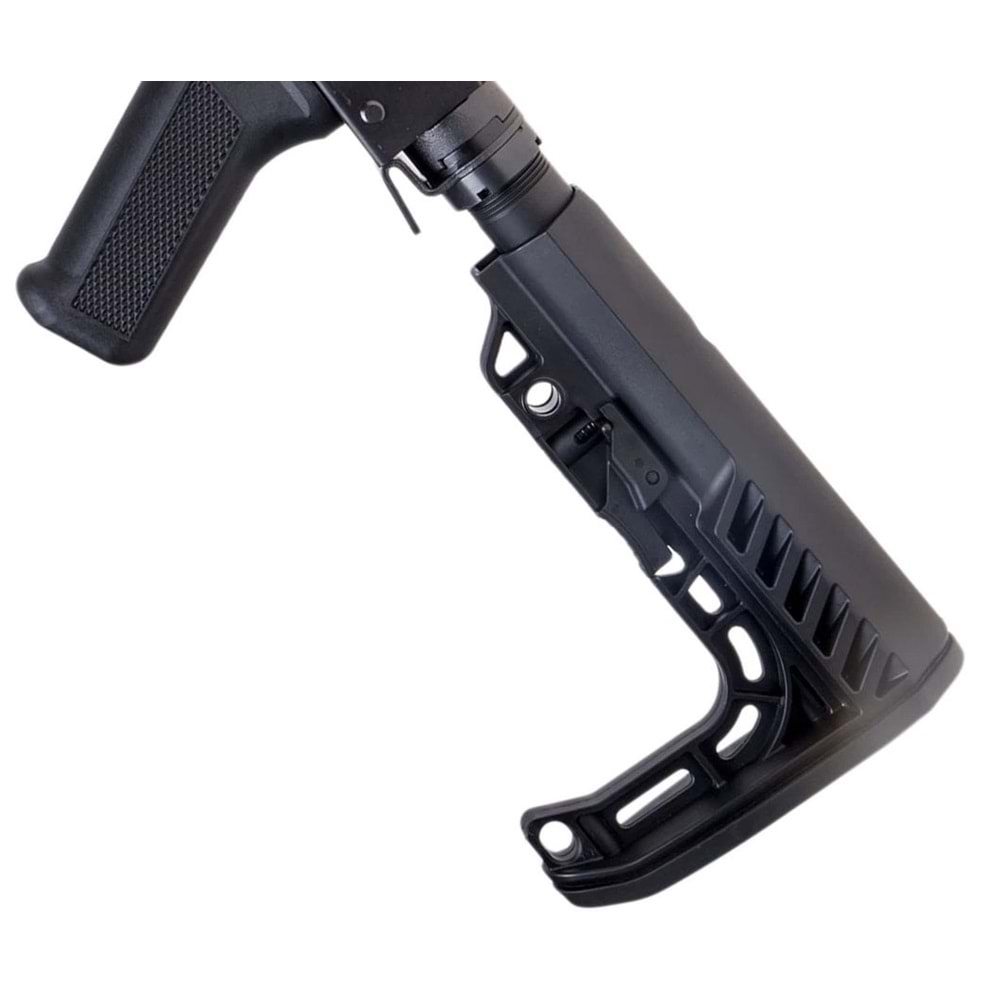 NUPROL Romeo Recon Bravo - Siyah KEYMOD CQB AK47 AEG