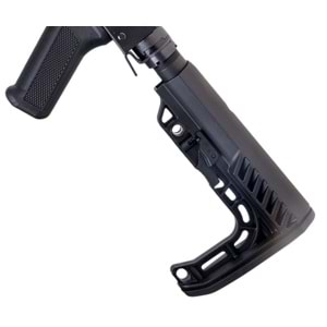 NUPROL Romeo Recon Bravo - Siyah KEYMOD CQB AK47 AEG