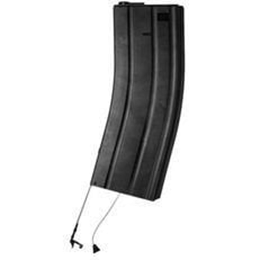 AIRSOFT İPLİ ŞARJÖR M4 M16 FLASH MAGAZINE nuprol