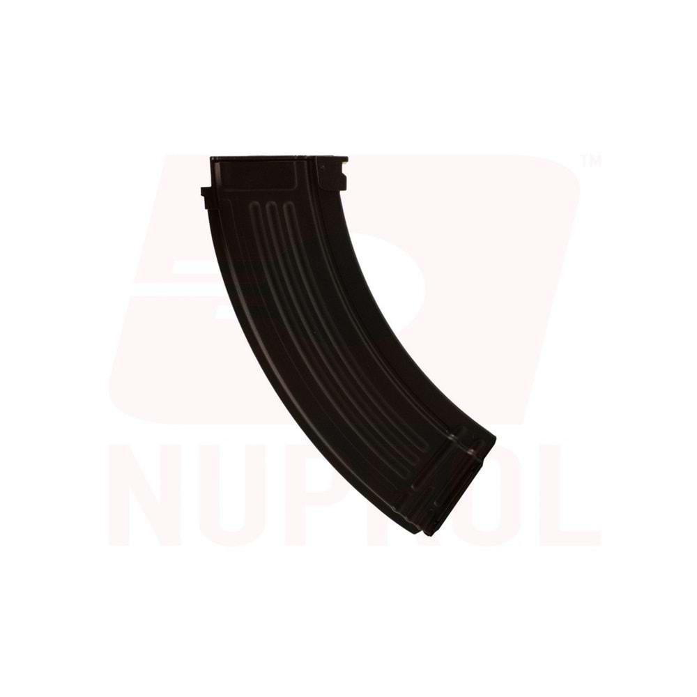 Nuprol AK47 Metal Mid-Cap Mag 150rnd