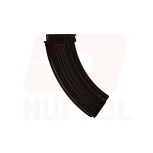 Nuprol AK47 Metal Mid-Cap Mag 150rnd