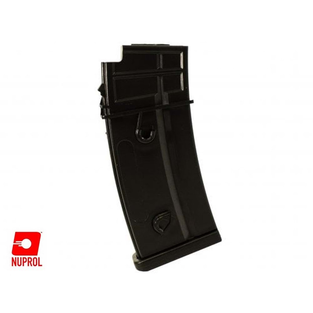 Nuprol G36 Airsoft AEG Hi-Cap 450BB Şarjör NEM-005-004