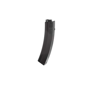 Nuprol MP5 Metal 200BB High-Capa Airsoft AEG Şarjör - Siyah