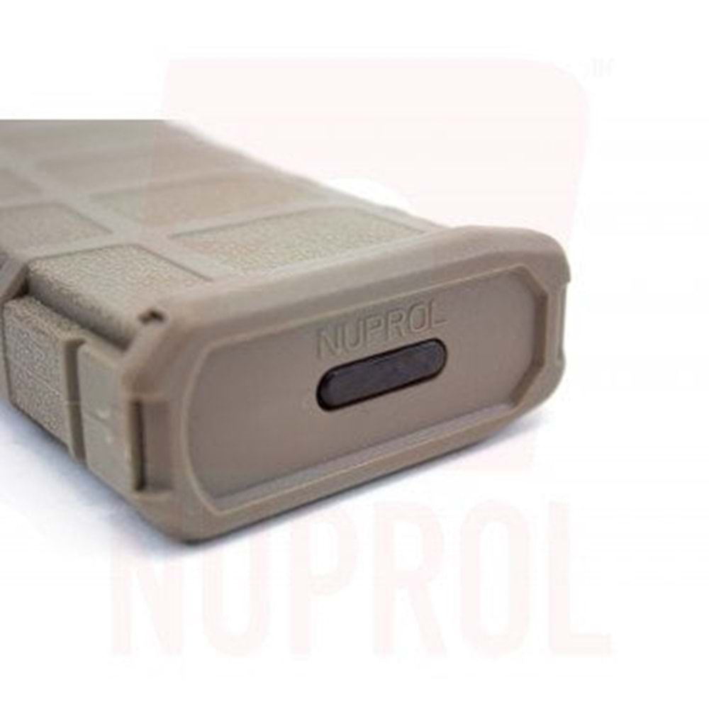 Nuprol 416 N mag 30/125BB AYARLI Mid Cap Polimer