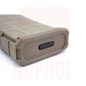 Nuprol 416 N mag 30/125BB AYARLI Mid Cap Polimer