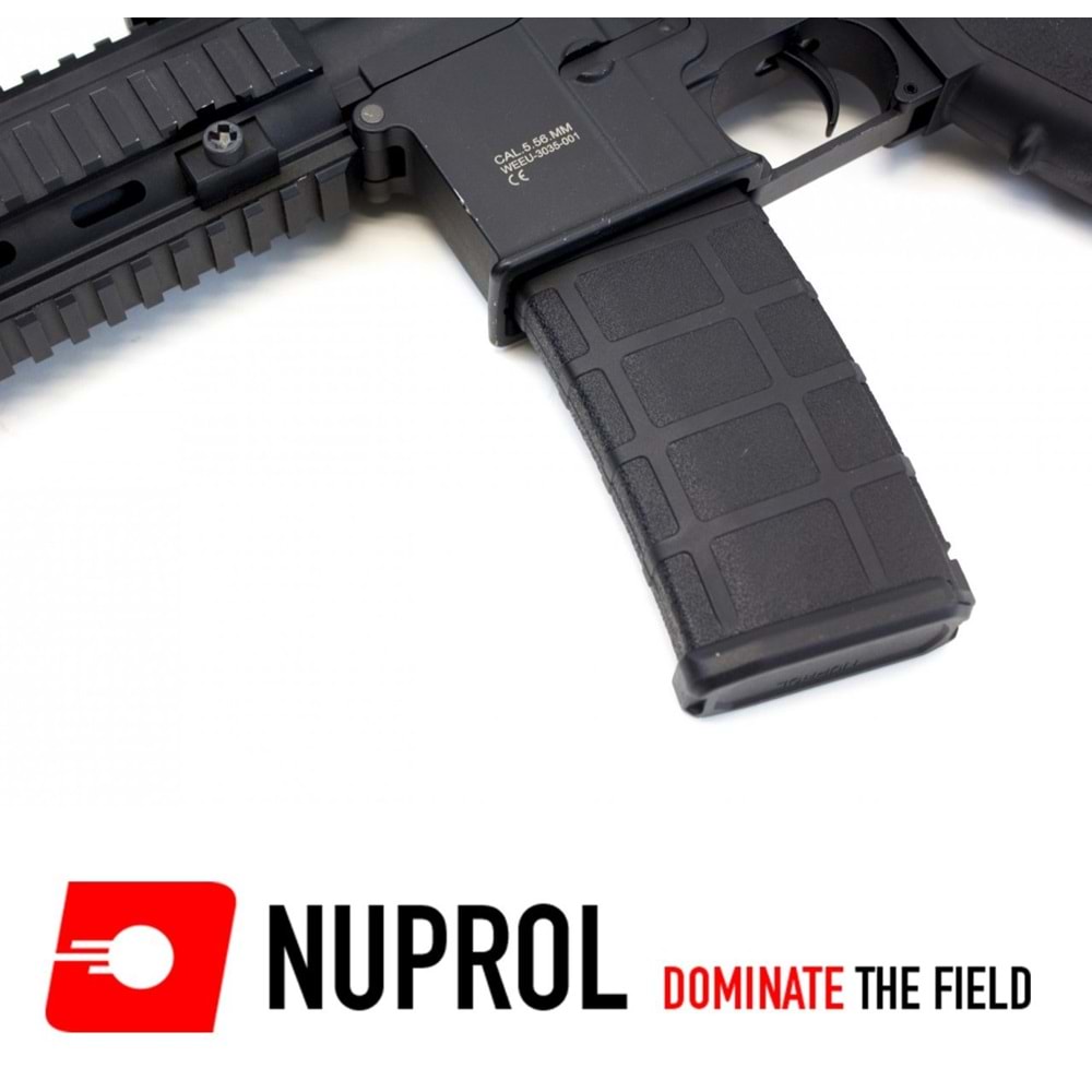 Nuprol 416 N mag 30/125BB AYARLI Mid Cap Polimer TAN