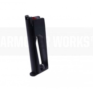 AW Custom™ NEMC01 1911 Single Stack Co2 Magazine ( Black )