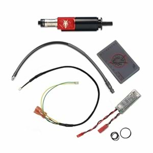 Wolverine INFERNO Gen2 M249 AEG Premium Electronics HPA Dönüşüm Kiti